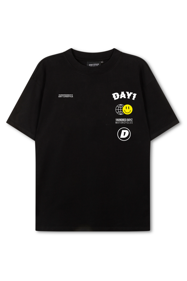 DAY1 FIRST GHOST T-SHIRT